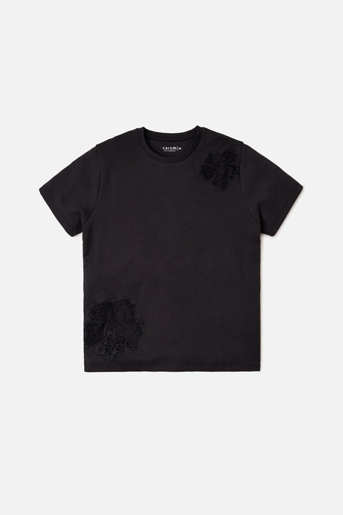 The Lace Regular Fit T-Shirt